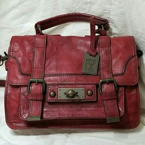 Frye crossbody